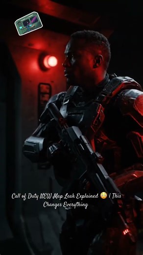 Call of Duty NEW Map Leak Explained 😳 | This Changes Everything #codzombies #gaming #callofduty