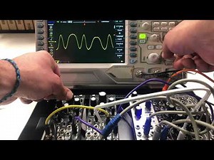 SSF Zephyr ZYNC sounds, SINE/SAW Mod, Wave Folding Z-WAVE