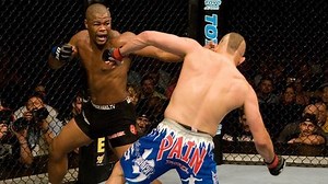 KO of the Week: Rashad Evans vs. Chuck Liddell | UFC