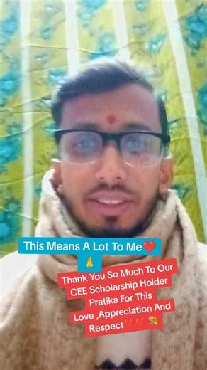 यो कोशेली को लागि हाम्रो Prawin Classes कि CEE #Bsc #Nursing #Scholarship #Holder Pratika Mahat लाई हृदयदेखि धन्यवाद।No Words For This Love,Respect and Appreciation.This Means A Lot❤️💐 @Pratika mahat ❤️