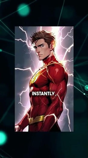 How Flash Controls Minds ⚡🧠 | Speed Force Secrets