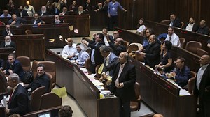 Israel passes controversial ‘Jewish nation-state’ law