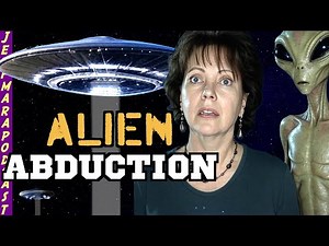 Woman ABDUCTED by Aliens While Camping – You NEED To Watch This!