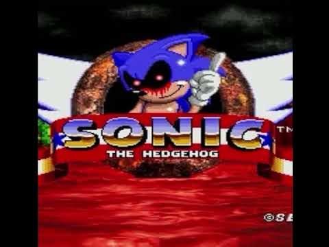 Sonic.exe game over reversed
