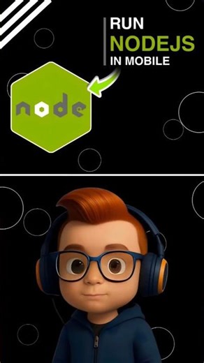 Run Node.js on Mobile Without Laptop (Step by Step Guide)
