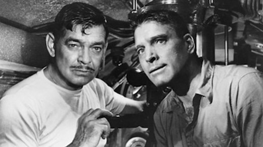 Run Silent, Run Deep 1958 - Clark Gable, Burt Lancaster, Jack Warden
