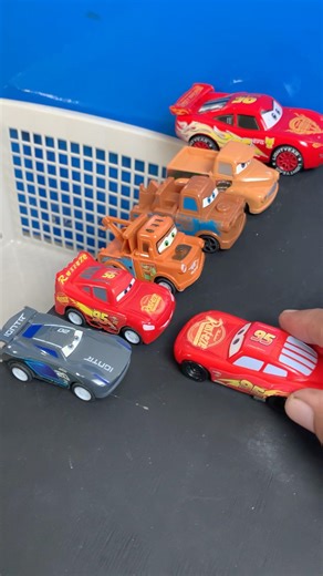 Lightning Mcqueen Review | Pixar Cars 2 🚛#toys #carshow#mcqueencars #cars
