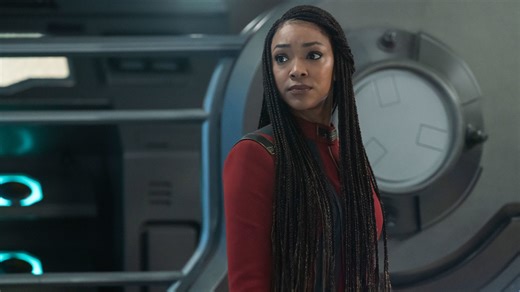 Star Trek: Discovery Season 5 Episode 9 Review: A Breen in Protocol
