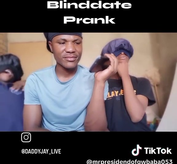 Blind Date Prank Highlights: Unexpected Kisses and Laughter