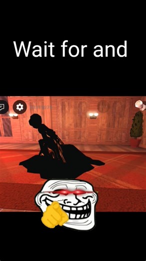 very scary game play doors 👁️ #roblox #shortvideo