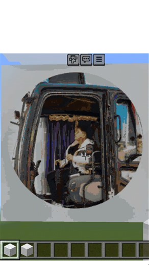 Creating My Subscriber's Profile in Minecraft Pixel Art! 🔥 | Minecraft Shorts