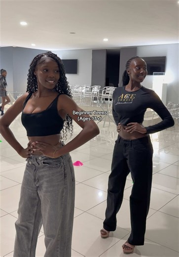 Join our Beginner Teen Modelling Classes in Midrand 🤍 👩🏼‍🐰‍👩🏽Girls Ages 13 You can be any size, any height, any weight, any shape. You don’t need experience or confidence to join – that is what you’ll learn at Ace Models Waterfall🤍 Register for Term 3 by emailing us: Samia@Acemodels.co.za 📥 Tuesdays • 17:30-18:30 in Midrand🖤