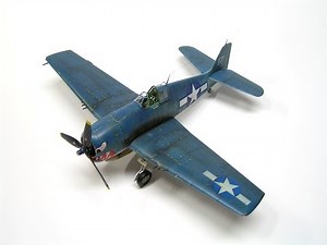 F6F-3 Hellcat Eduard 1/72 Step by Step