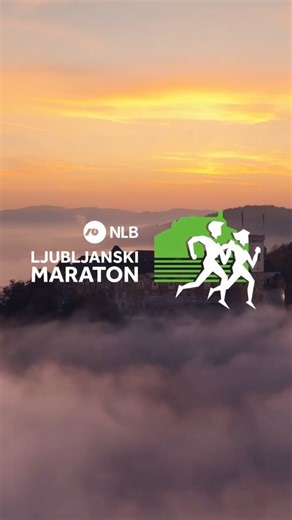 NLB Ljubljanski maraton on Instagram: "Can you feel it? 🔥 Adrenaline. Heart. Rhythm. The city! Ljubljana is waking up – the streets will roar again, the energy will rise, and the vibe will hit hard! 💚 NLB Ljubljana Marathon is coming… and we’re ready! 🏃‍♀️🏃‍♂️💥 Čutiš to? 🔥 Adrenalin, srce, tempo, mesto! Ljubljana se prebuja – ulice bodo spet žive, koraki glasni, energija pa bo eksplodirala! 💚 NLB Ljubljanski maraton prihaja … in mi smo pripravljeni! 🏃‍♀️🏃‍♂️💥 #ljmaraton #nlbljubljanama