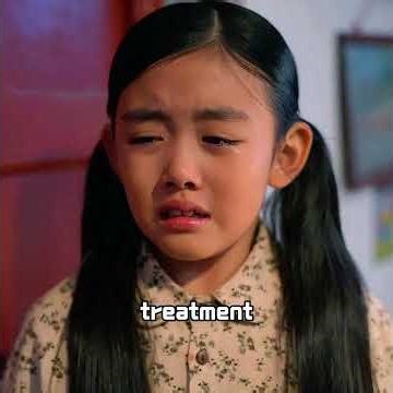 In order not to burden her parents, the girl decided to face death alone. #movie #shorts #kdrama