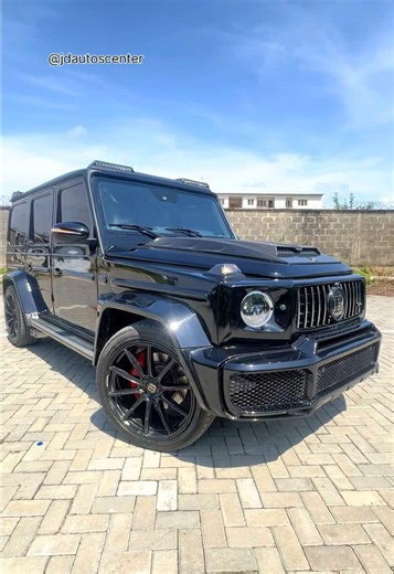 Transforming a 2014 G63: Paint Correction Process