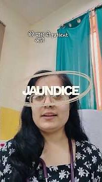 Types of Jaundice Explained in 65 Sec! 🩺 (Pre-hepatic vs Hepatic vs Post-hepatic)