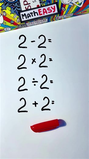 Quick and Easy Math Test Challenge