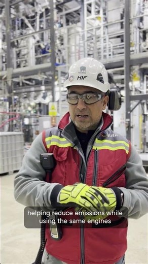 What if fuels didn’t come from the ground, but from air and water?