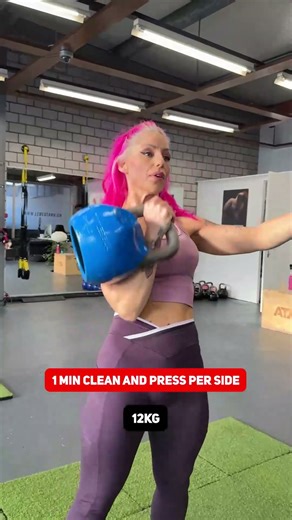 The Workout That Does It ALL — Strength, Power, Endurance