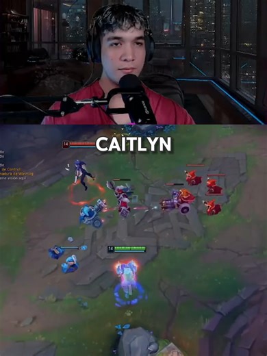Caitlyn's League of Legends Highlights