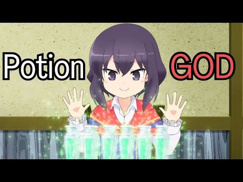 I SHALL SURVIVE USING POTIONS Episode 1-12 English Dubbed - New Anime 2026 Eng Dub 🎄✨