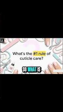 At-Home Manicure for Beginners | Easy Step-by-Step Nail Care Guide