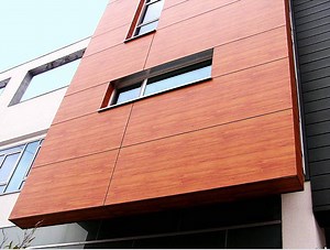 [Hot Item] (HPL) High Pressure Compact Laminate Wall Cladding for Outdoor