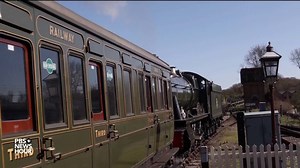 How the war in Ukraine is threatening Britain’s historic steam engines