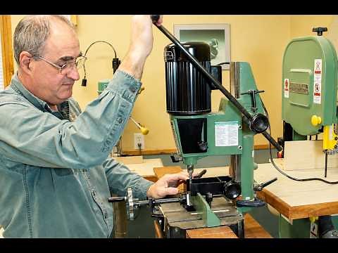 Introduction to a Mortiser
