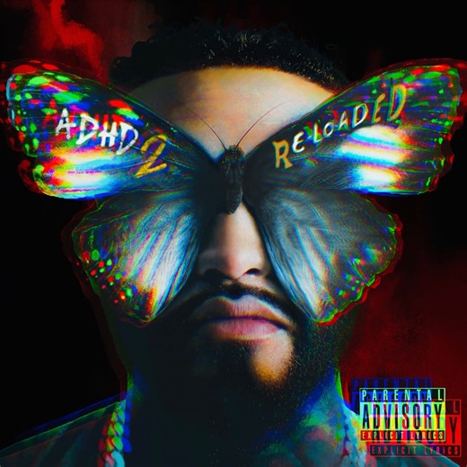 Joyner Lucas - "ADHD 2 Reloaded" [Album]
