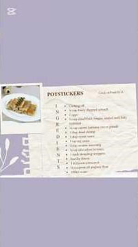 3 Easy Dumpling (detailed) Recipes You’ll Love! | Quick & Tasty Breakfast Potstickers