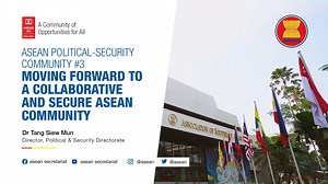 34 reactions · 12 shares | On this episode of ASEAN 101, Dr. Tang Siew Mun of ASEAN Secretariat’s ASEAN Political Security Community (APSC) shares current threat and challenges faced by the region. Watch to learn how APSC navigates and develops effective regional mechanisms for cooperation. | ASEAN | Facebook