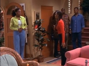 25 years of Moesha Season 5  on Instagram: "Moesha is upset that Dee is selling her mom old stuff for the garage sale #moesha #1997 #90s #1990s #90stv #brandy #sherylleeralph"