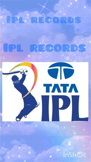 ipl records