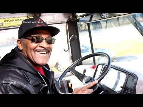 80-Year-Old School Bus Driver Wins a Grammy