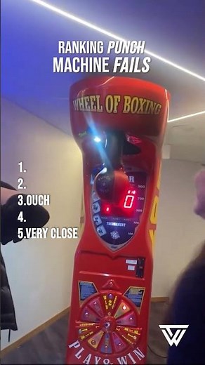 Top 5 PunchMachine FAILS That Will Make You Laugh Hard 💥😂