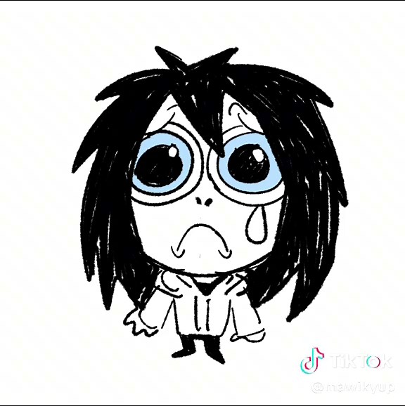 Creepypasta Animation Meme featuring Jeff the Killer and Slenderman