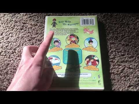 DragonTales Say Hola To Enrique DVD Review