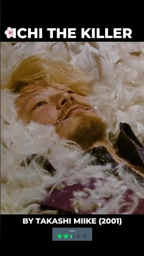 Ichi The Killer (2001) #letterboxd #moviereview #movieclips #takashimiike