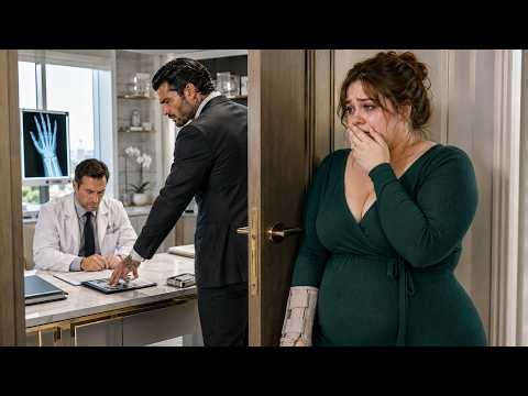 "Keep Her Hand Useless," The Mafia Boss Ordered — Unaware His Curvy Wife Heard Everything Outside