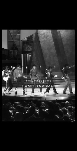 Jackson 5 Reunion at Motown 25