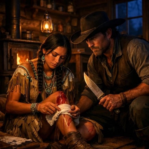 THE MOUNTAIN TRIED TO KILL HER. THE SOLDIERS TRIED TO HUNT HER. HE TRIED TO SAVE HER. 🏔️🦅❄️ In December 1880, the Wind River Range was a $-30^circtext{F}$ death trap. Silas Cooper thought he was alone until Kaya, a Nez Perce warrior, crawled to his door bleeding from a gunshot wound. Silas knew "white man's medicine" wouldn't work, so he watched in awe as she used ancient spider-silk technology to save her own life. But the real storm wasn't the blizzard—it was the three cavalry deserters who 