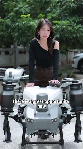 DJI Agras Agricultural Drone – Full Professional Set for $2,500 with Global Access