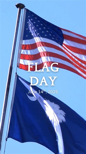 22K views · 941 reactions | Today we honor the symbol of our nation’s freedom, unity, and resilience. On Flag Day, we proudly display the Stars and Stripes as a reminder of the values we serve and protect every day. Happy Flag Day!  | Summerville Police Department | Facebook