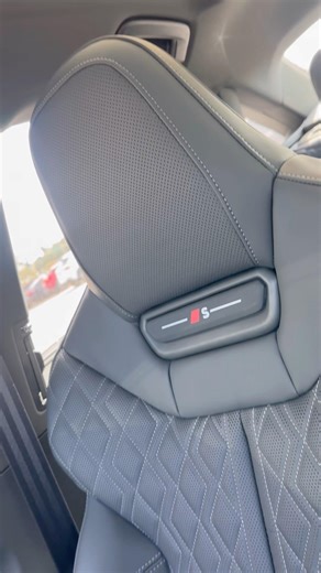 2026 Audi A6 Sedan Prestige Interior explained‼️ #audi #carinterior #audia6 #audicar #audilover