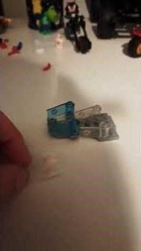 making a lego mouse (tutorial)