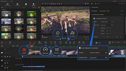 How to Get GoPro 4K/1080p Files Imported to Quik Successfully - VideoProc