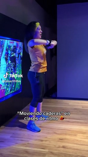 Clases de Ritmo en Smart Fit: ¡Baila y Entrena!