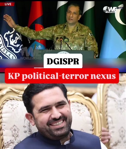 Terrorism Impact in Khyber Pakhtunkhwa: Insights by ISPR